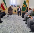 جلسه برنامهریزی بزرگداشت شهید رئیسی جلسه برنامهریزی بزرگداشت شهید رئیسی
