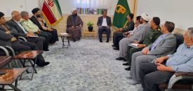 جلسه برنامه‌ریزی بزرگداشت شهید رئیسی