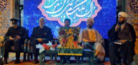 امام‌رضا(ع) بزرگ معلم آموزش معارف اهلبیت